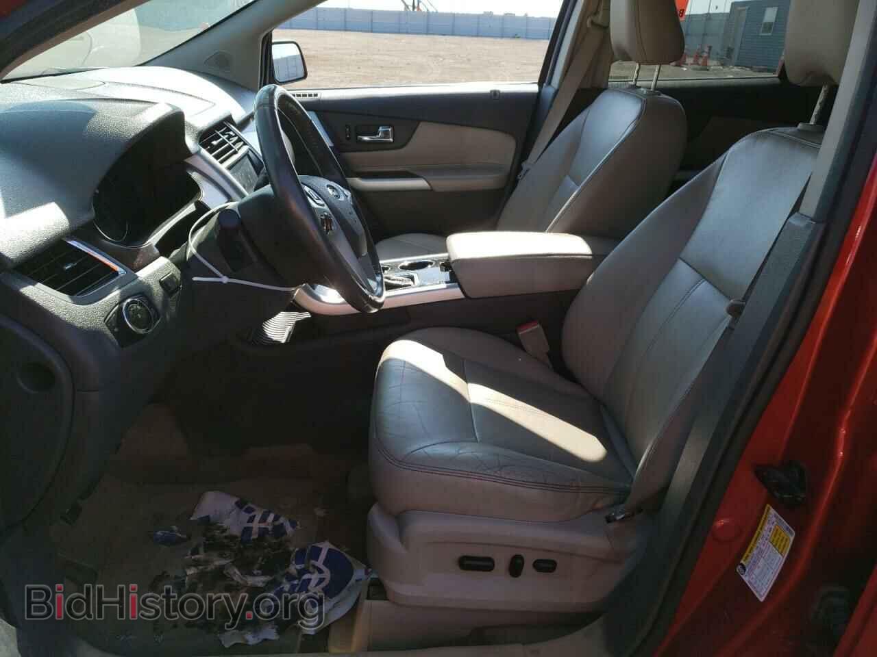 2012 FORD EDGE - VIN: 2FMDK4KC3CBA16511 - Photo 7