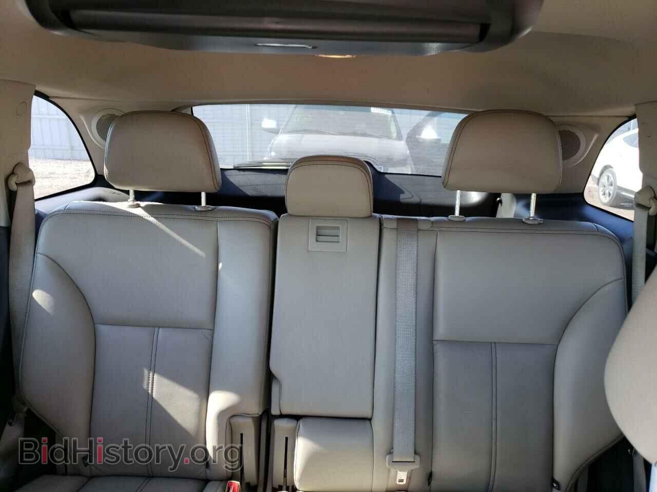 2012 FORD EDGE - VIN: 2FMDK4KC3CBA16511 - Photo 10