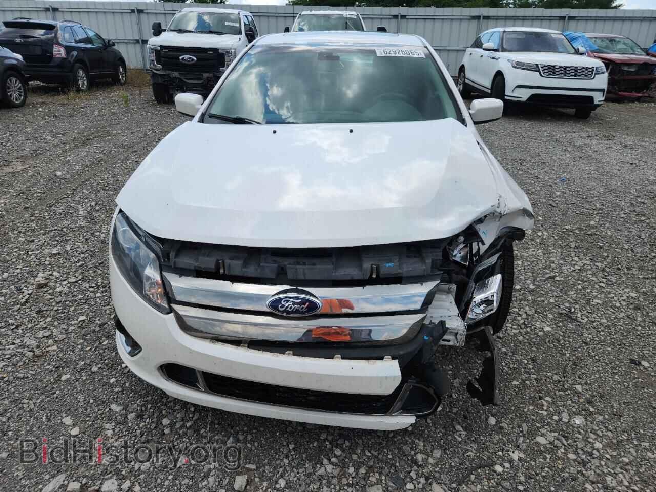 2012 FORD FUSION - VIN: 3FAHP0KC5CR353852 - Фото 5