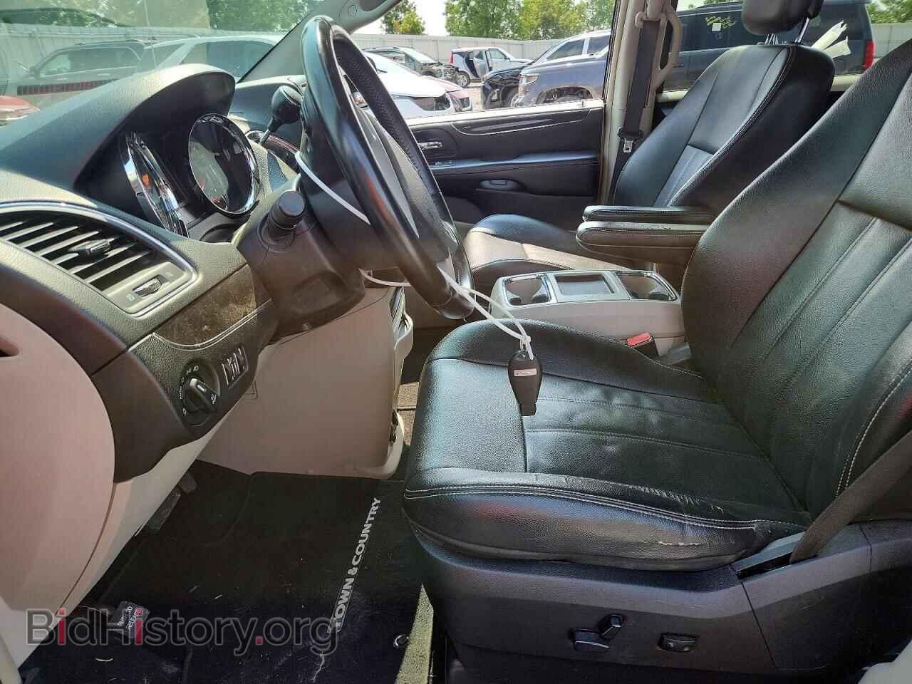 2014 CHRYSLER MINIVAN - VIN: 2C4RC1BG5ER440081 - Фото 7