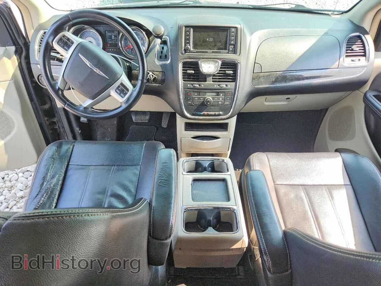 2014 CHRYSLER MINIVAN - VIN: 2C4RC1BG5ER440081 - Фото 8