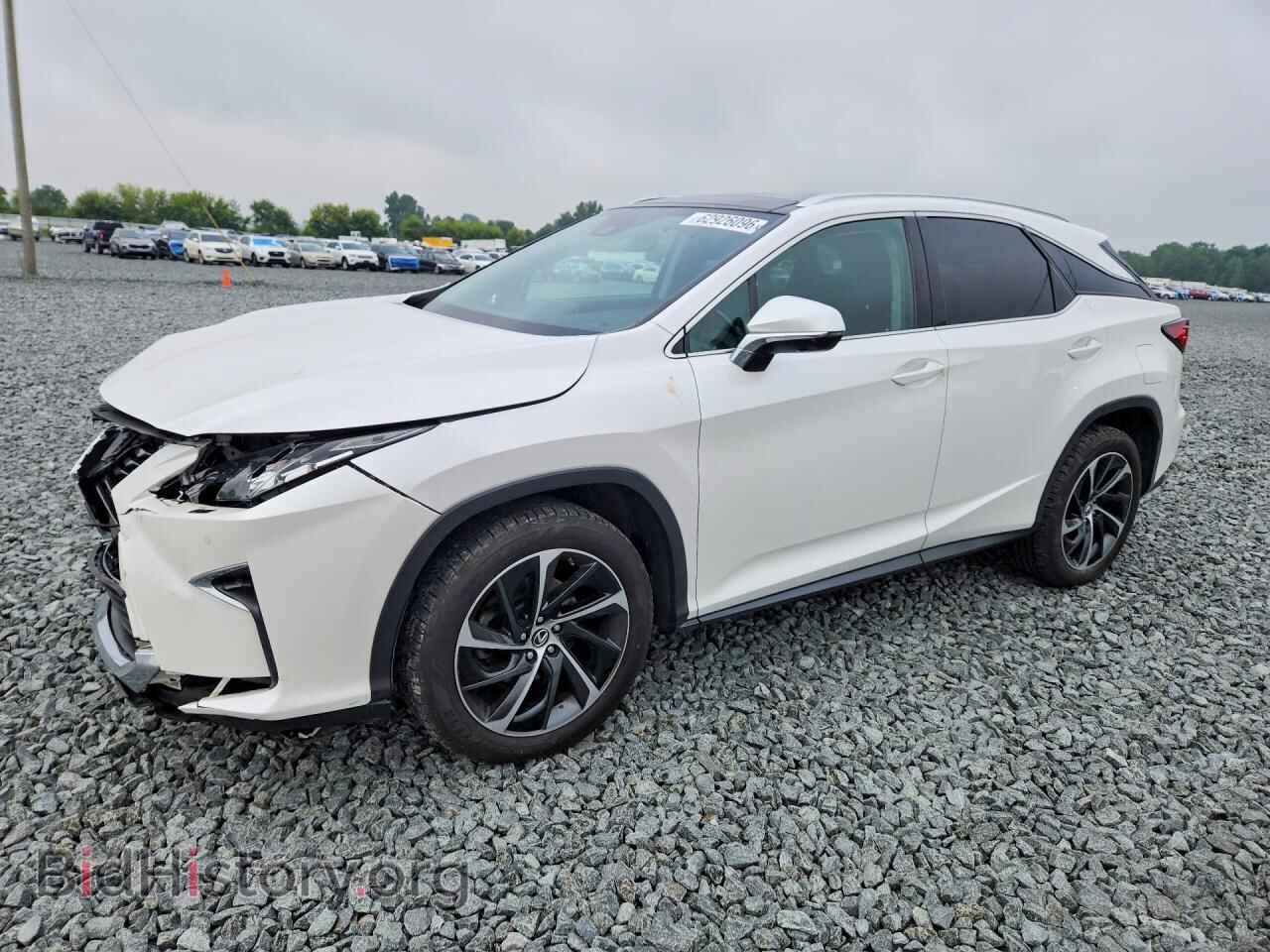 Photo 2T2BZMCA1JC156593 - LEXUS RX350 2018