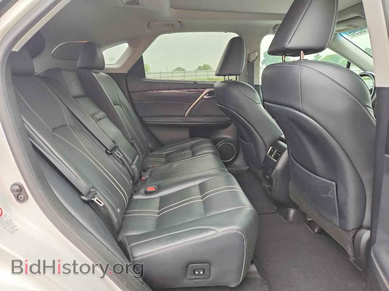 2018 LEXUS RX350 - VIN: 2T2BZMCA1JC156593 - Photo 11