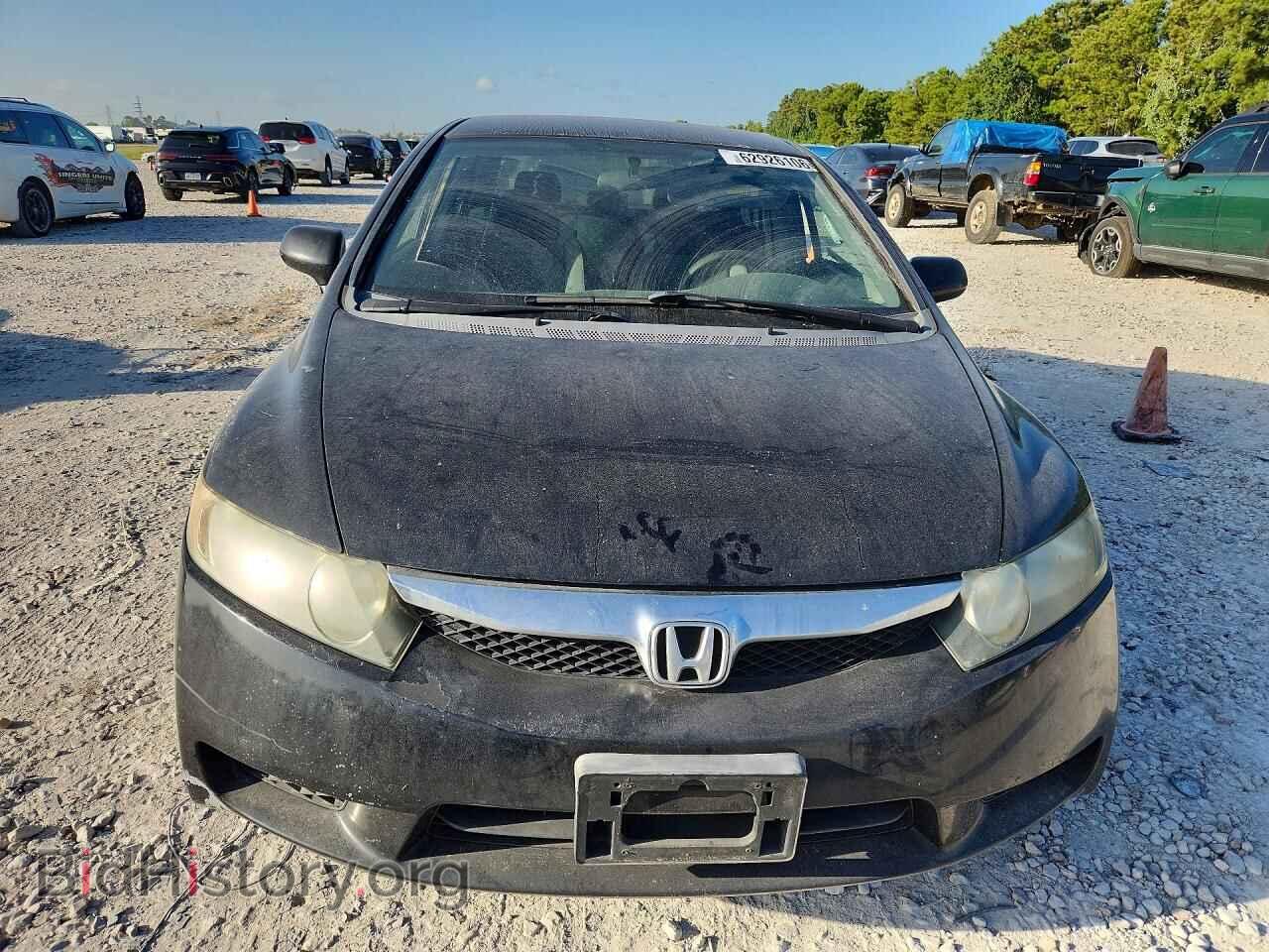 2009 HONDA CIVIC - VIN: 19XFA16579E035963 - Фото 5