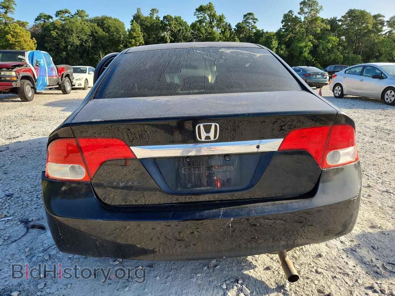 2009 HONDA CIVIC - VIN: 19XFA16579E035963 - Фото 6