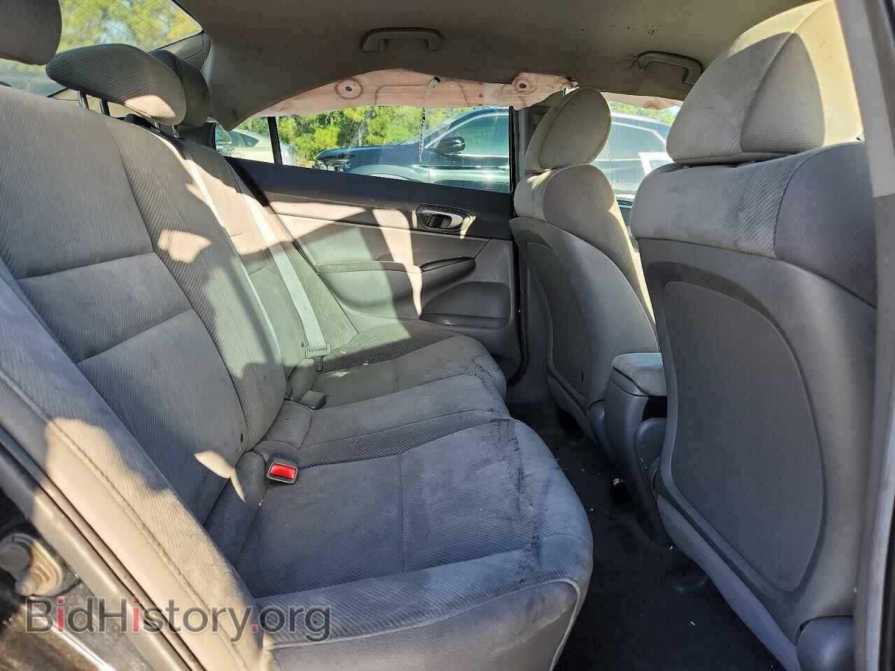 2009 HONDA CIVIC - VIN: 19XFA16579E035963 - Фото 10