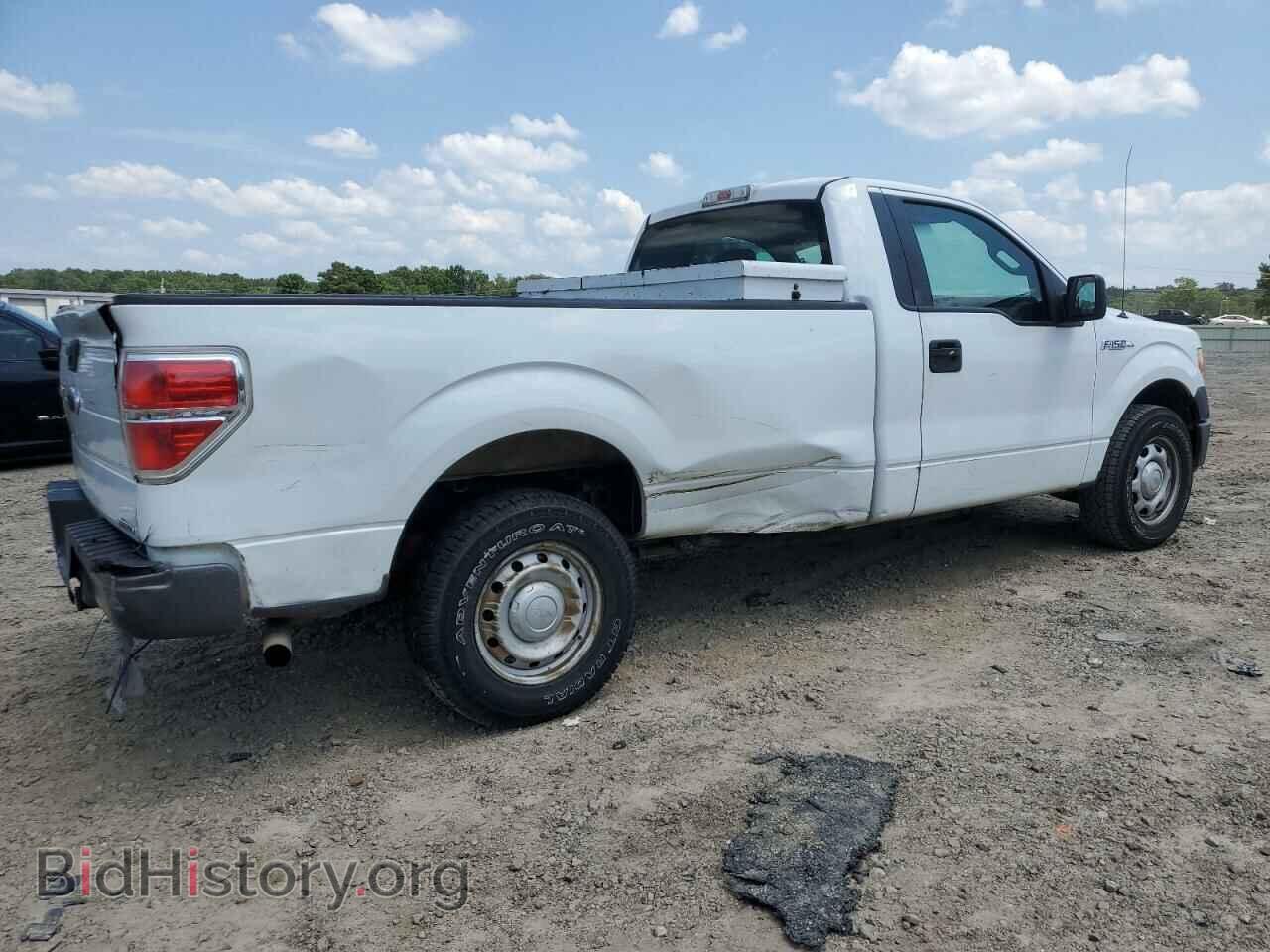 2013 FORD All Models - VIN: 1FTNF1CF7DKF02427 - Photo 3
