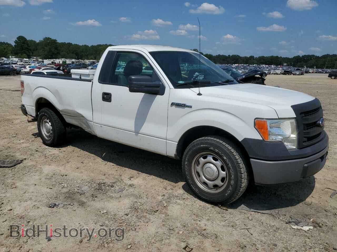 2013 FORD All Models - VIN: 1FTNF1CF7DKF02427 - Photo 4