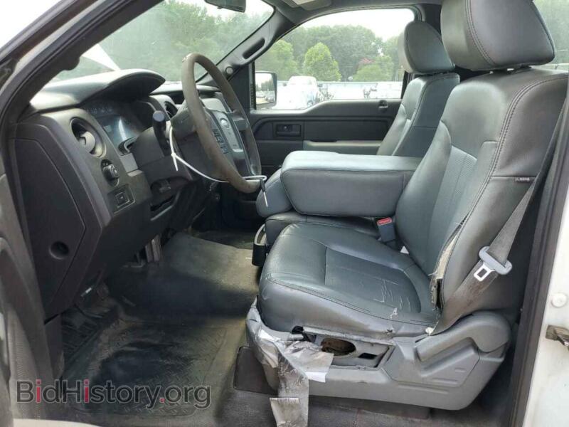 2013 Ford ALL MODELS (VIN 1FTNF1CF7DKF02427) — photo 7 of 12