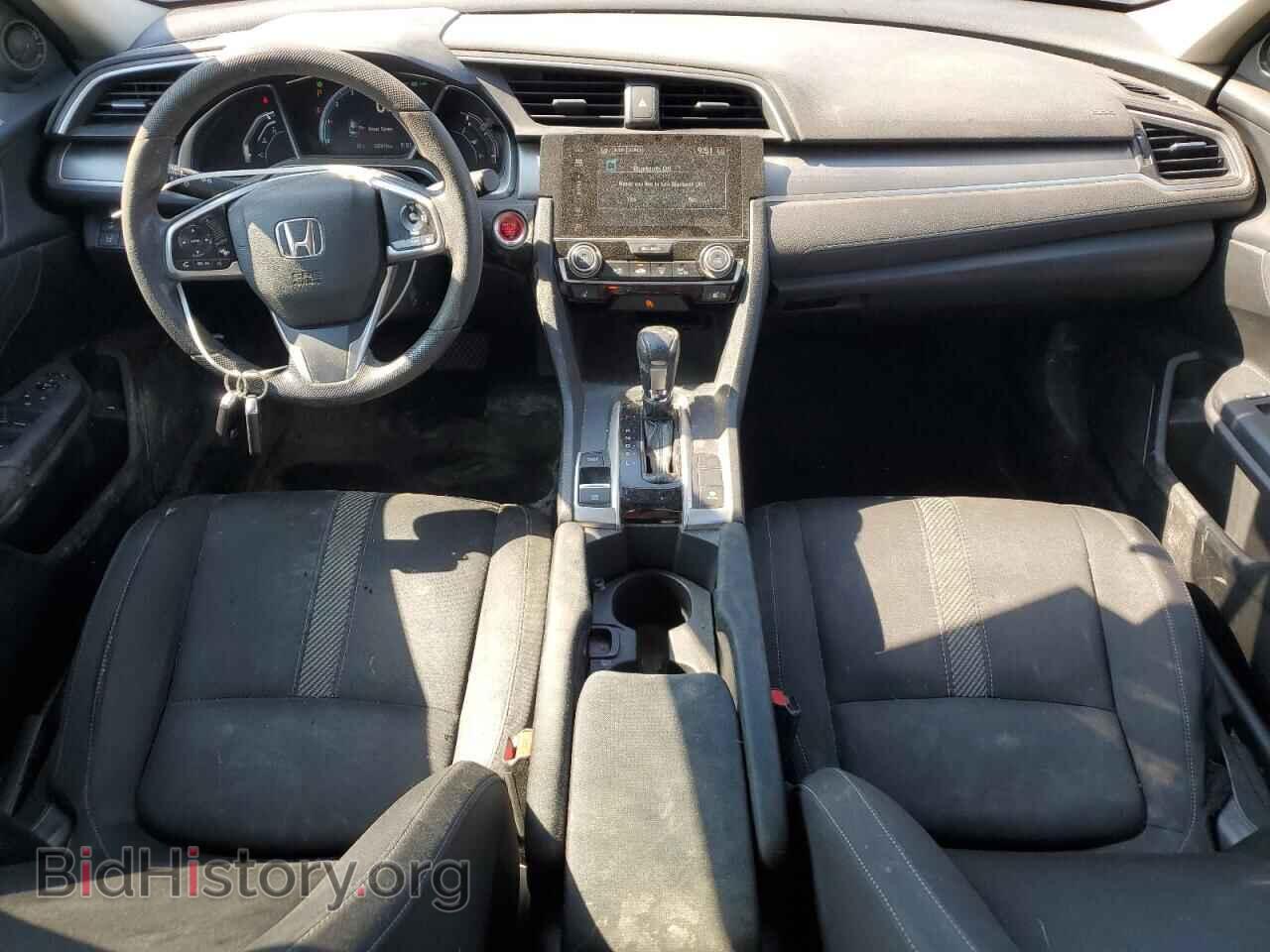 2016 HONDA CIVIC - VIN: 2HGFC2F82GH013818 - Фото 8