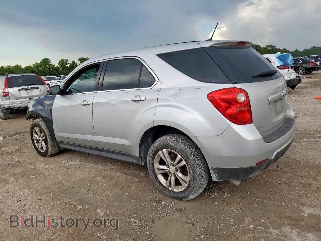 2014 CHEVROLET EQUINOX - VIN: 1GNALAEK9EZ136830 - Фото 2