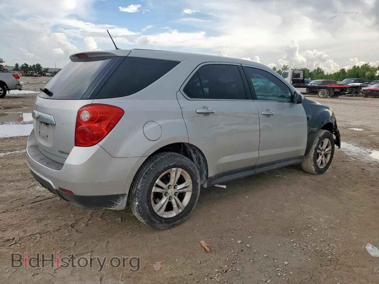 2014 CHEVROLET EQUINOX - VIN: 1GNALAEK9EZ136830 - Фото 3
