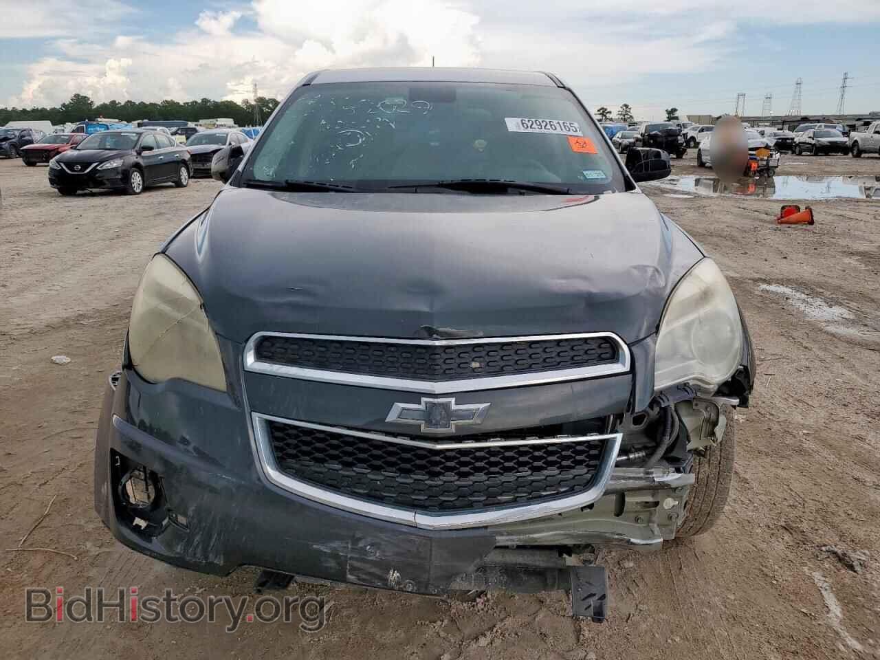 2014 CHEVROLET EQUINOX - VIN: 1GNALAEK9EZ136830 - Фото 5