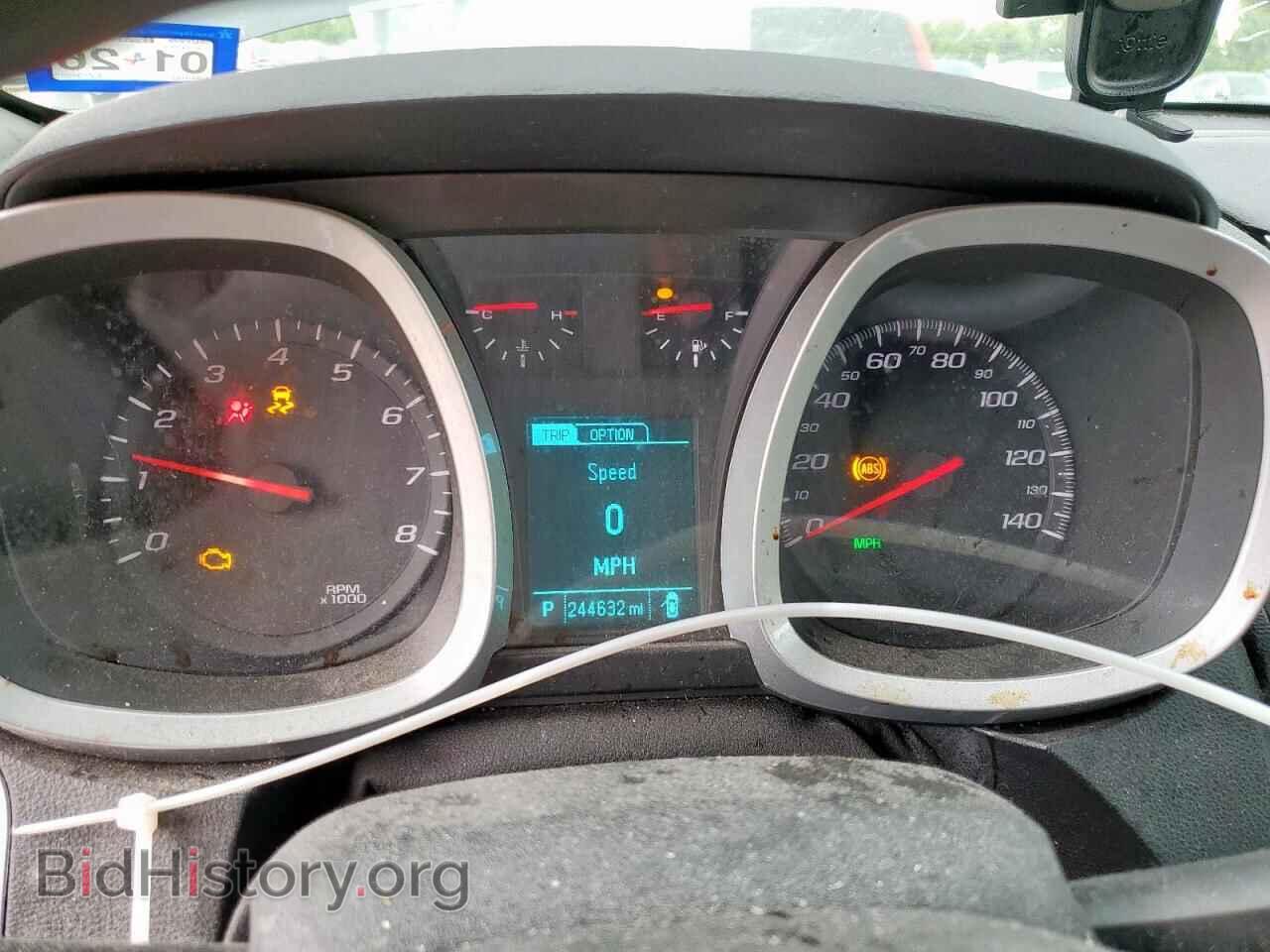 2014 CHEVROLET EQUINOX - VIN: 1GNALAEK9EZ136830 - Фото 9