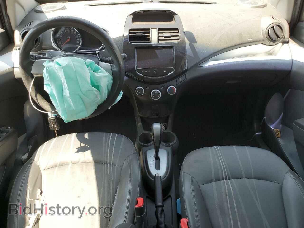 2014 CHEVROLET SPARK - VIN: KL8CD6S92EC406649 - Фото 8
