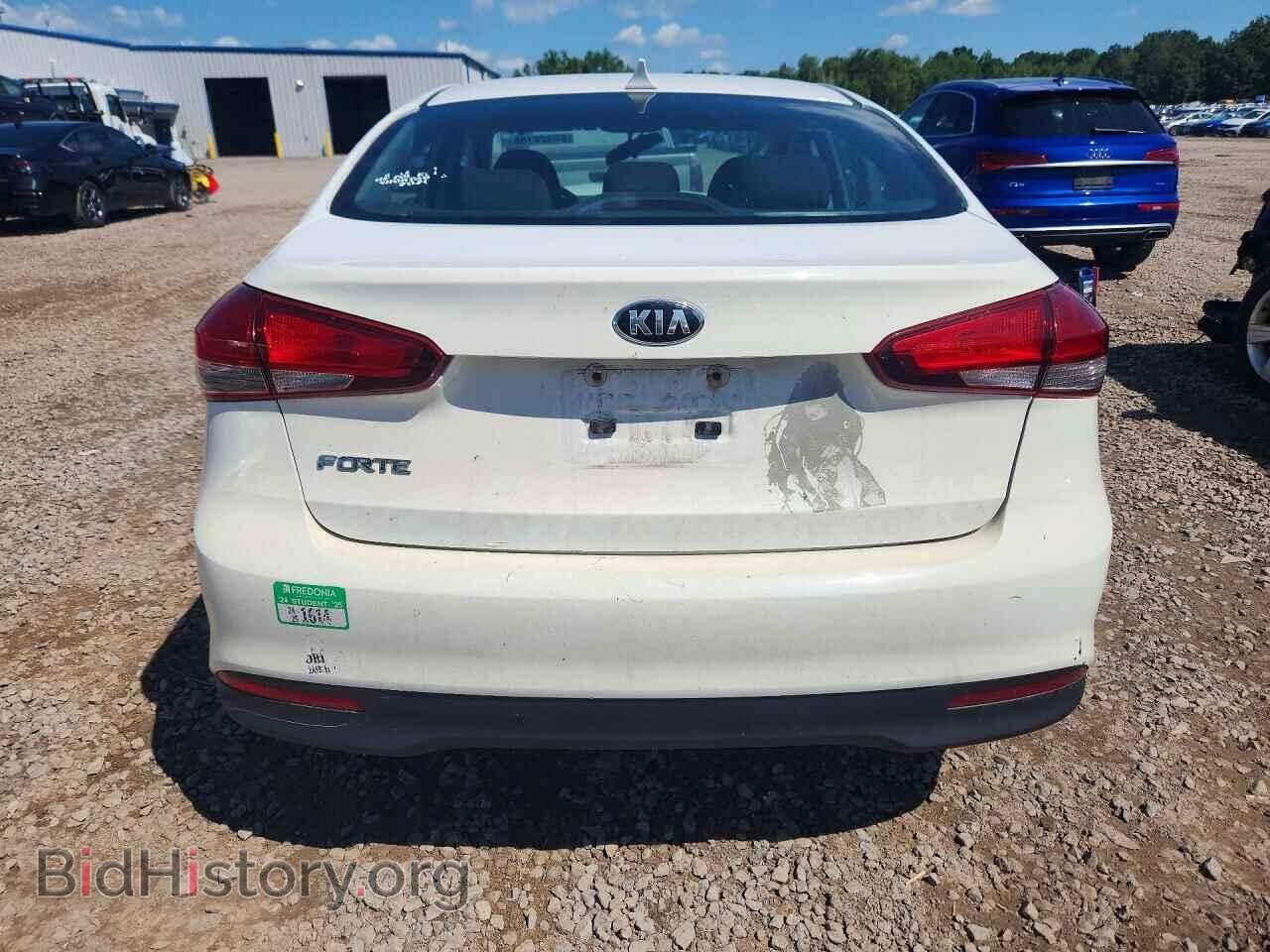 2017 KIA FORTE - VIN: 3KPFK4A71HE071508 - Фото 6