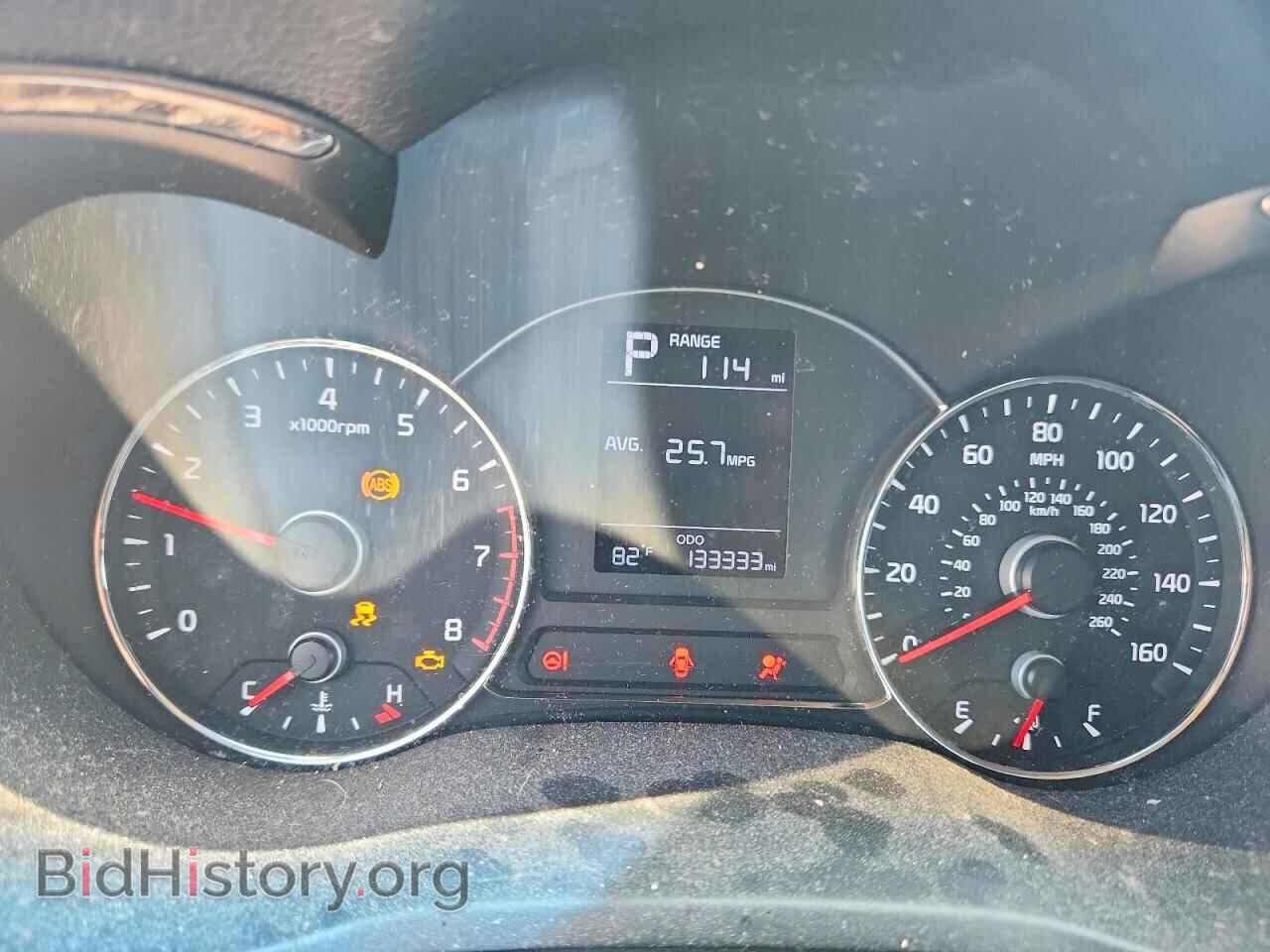 2017 KIA FORTE - VIN: 3KPFK4A71HE071508 - Фото 9