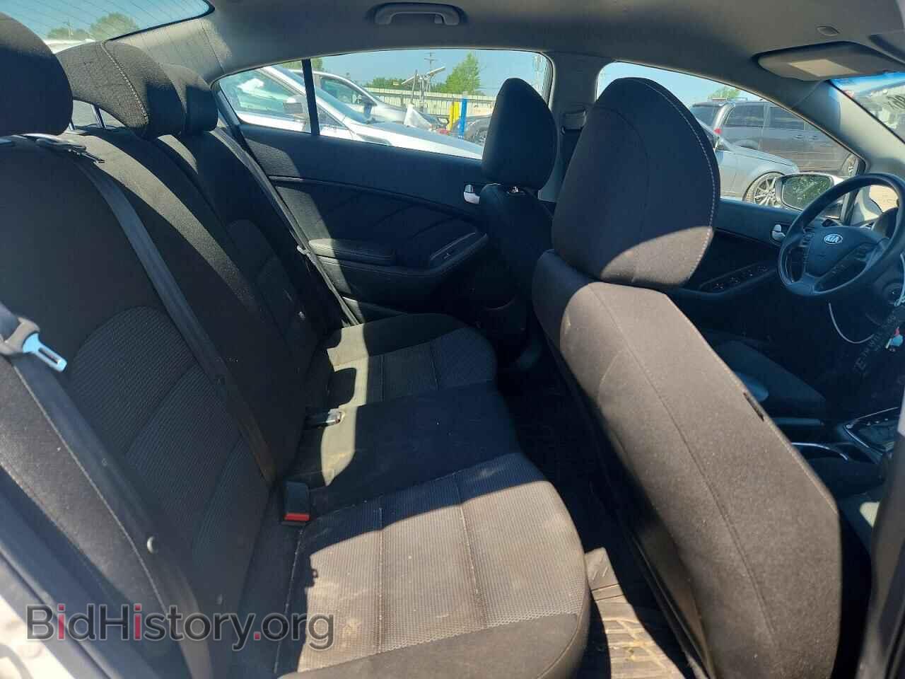 2017 KIA FORTE - VIN: 3KPFK4A71HE071508 - Фото 10