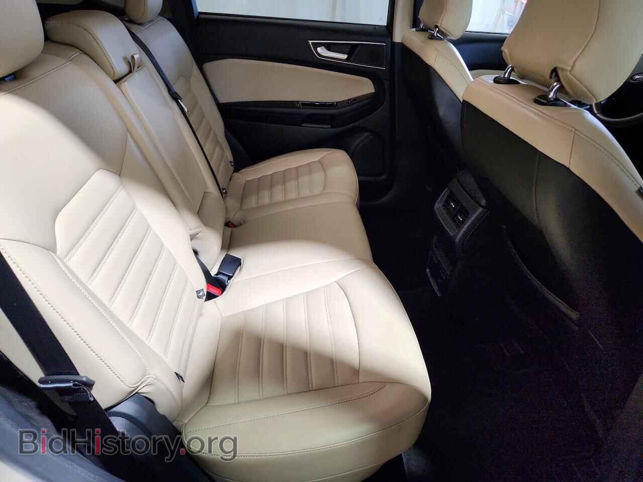 2017 FORD EDGE - VIN: 2FMPK4J89HBC08405 - Photo 11