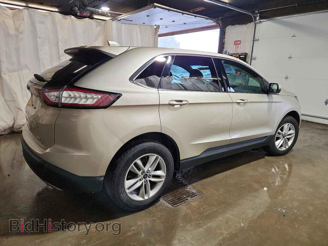 2017 FORD EDGE - VIN: 2FMPK4J89HBC08405 - Photo 3
