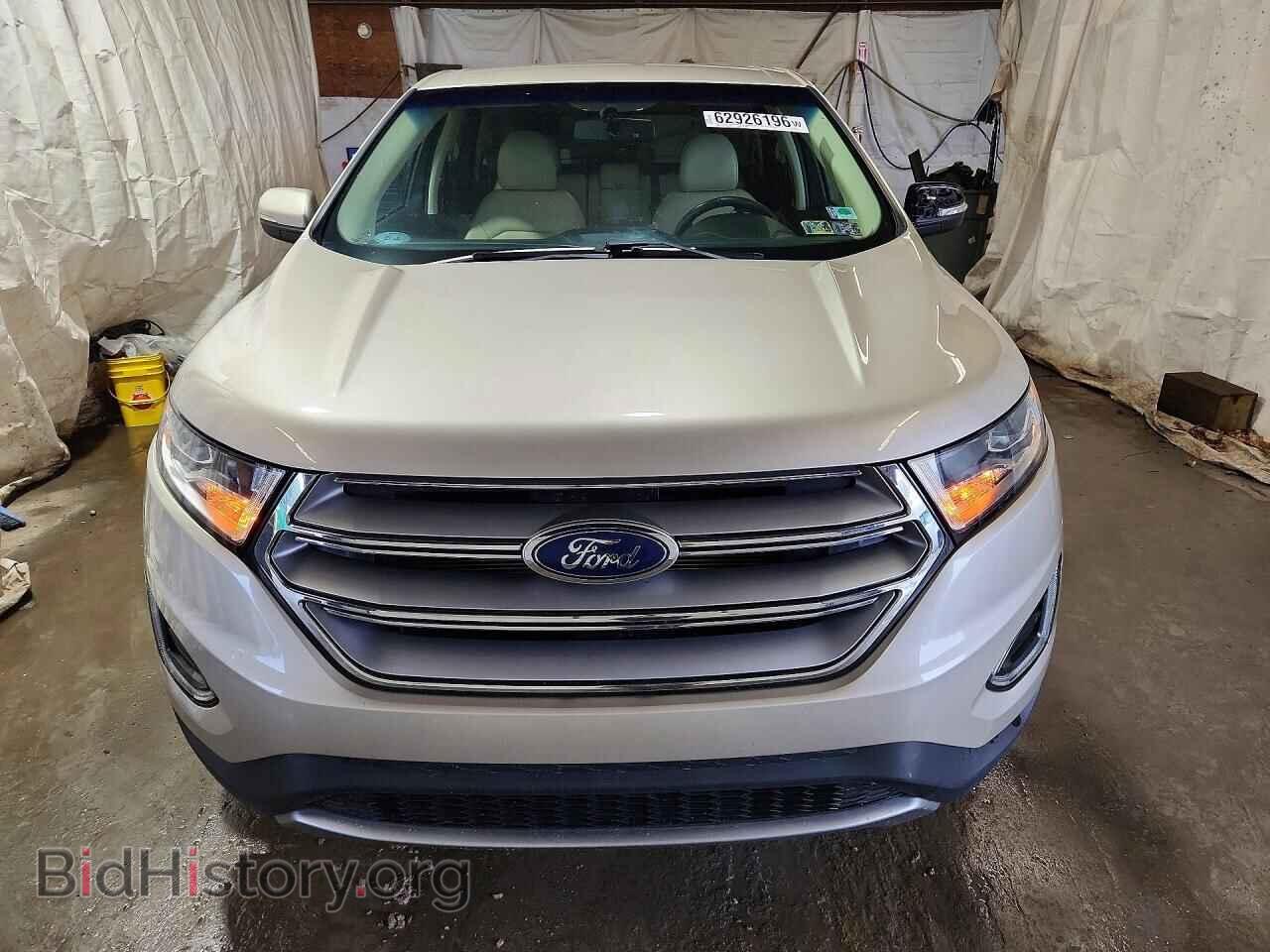 2017 FORD EDGE - VIN: 2FMPK4J89HBC08405 - Photo 5