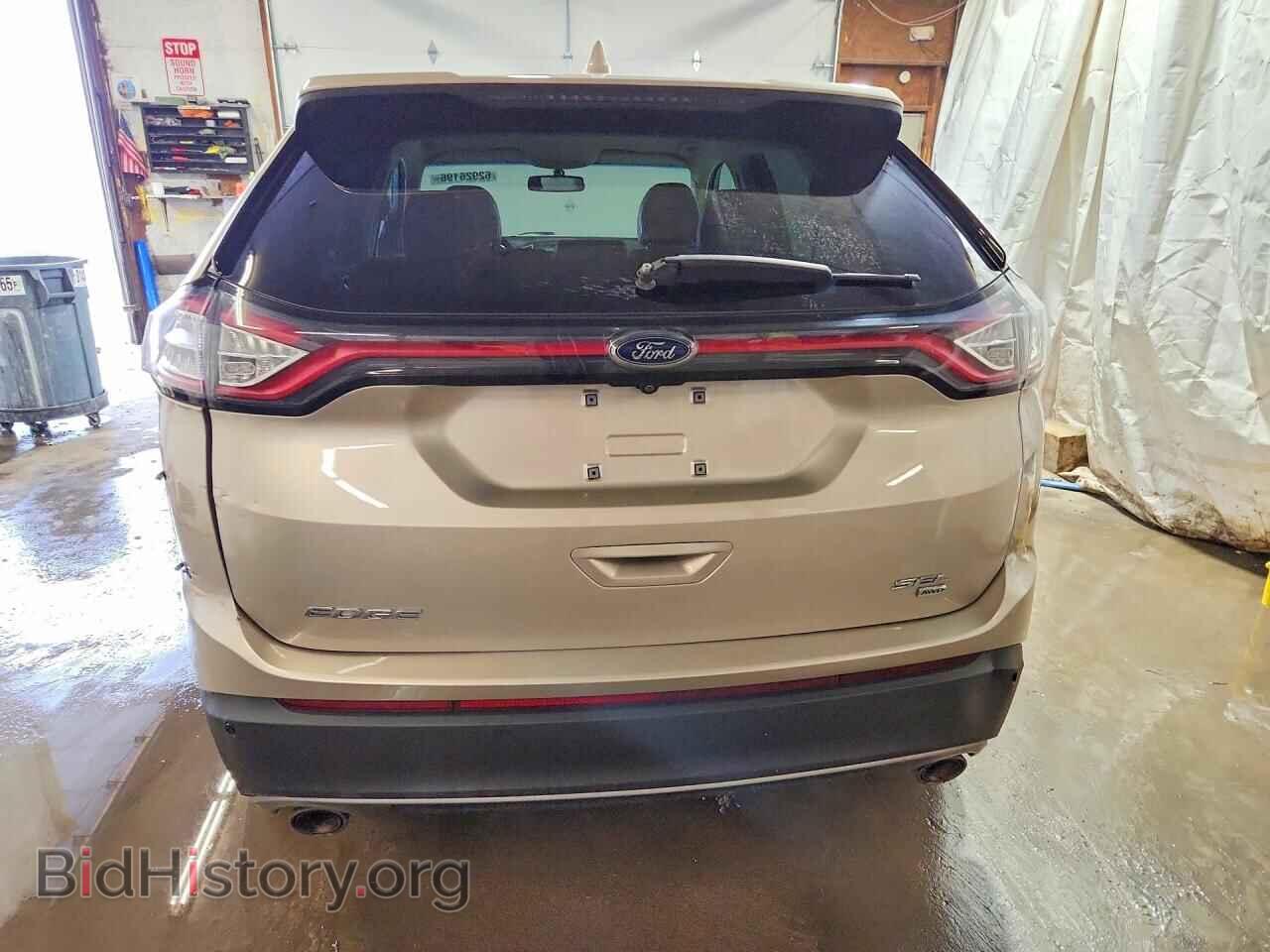 2017 FORD EDGE - VIN: 2FMPK4J89HBC08405 - Photo 6