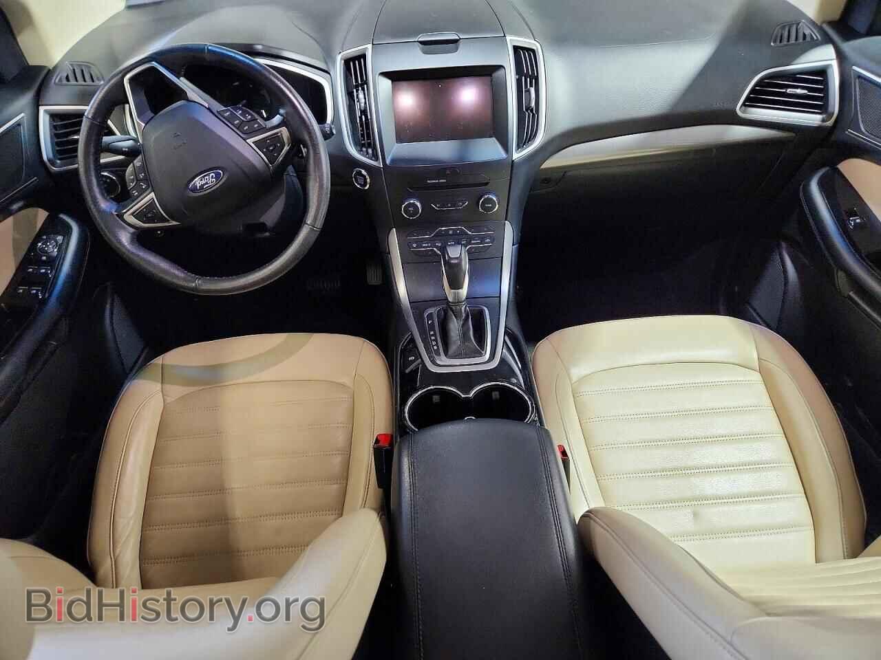 2017 FORD EDGE - VIN: 2FMPK4J89HBC08405 - Photo 8