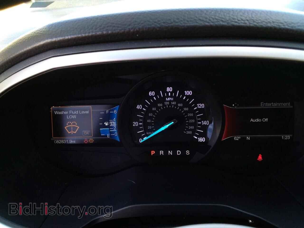 2017 FORD EDGE - VIN: 2FMPK4J89HBC08405 - Photo 9