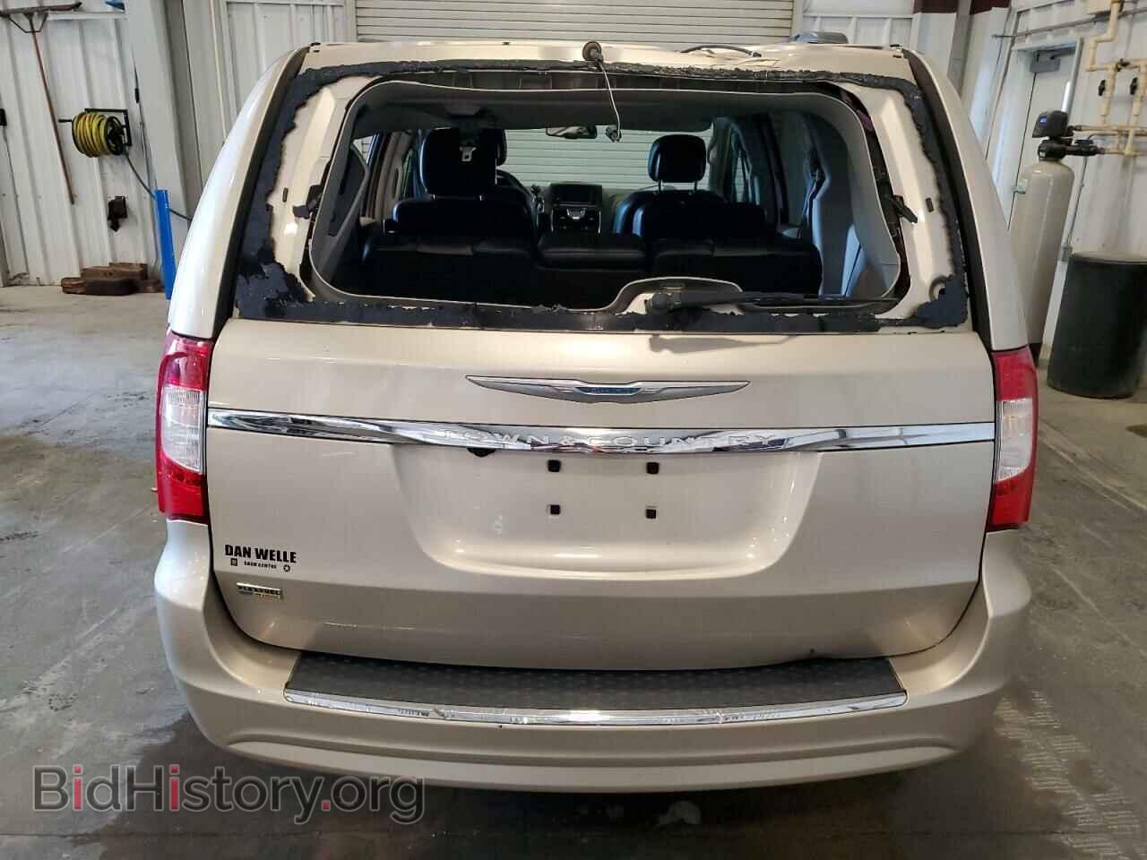2015 CHRYSLER MINIVAN - VIN: 2C4RC1BG9FR636817 - Фото 6