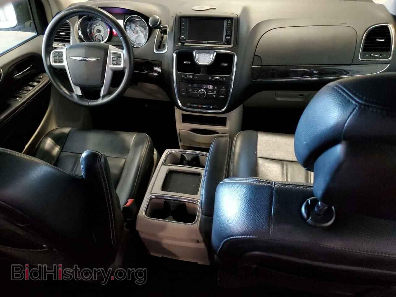 2015 CHRYSLER MINIVAN - VIN: 2C4RC1BG9FR636817 - Фото 8