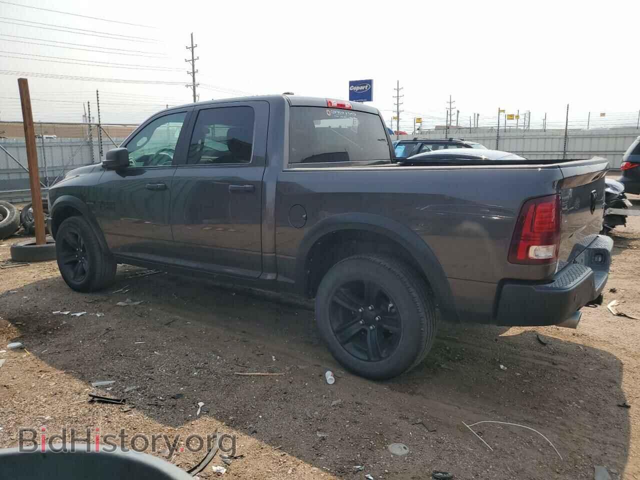 2021 RAM 1500 - VIN: 1C6RR7LT2MS502828 - Photo 2