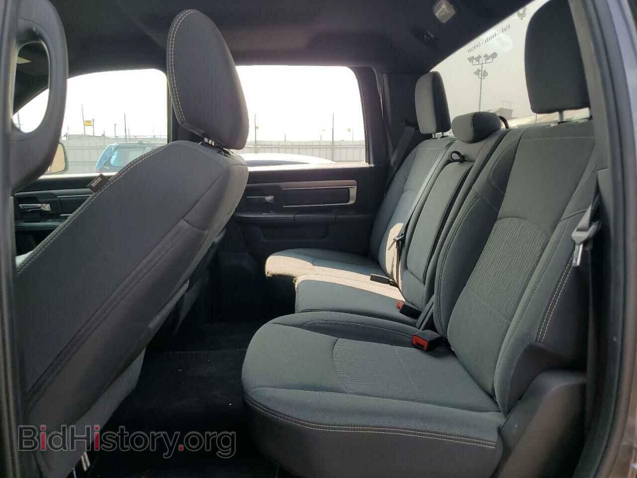 2021 RAM 1500 - VIN: 1C6RR7LT2MS502828 - Photo 10