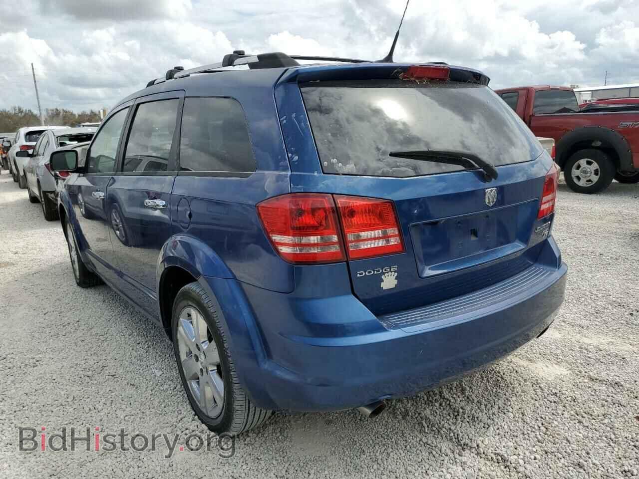2010 DODGE JOURNEY - VIN: 3D4PG9FV7AT209423 - Фото 3