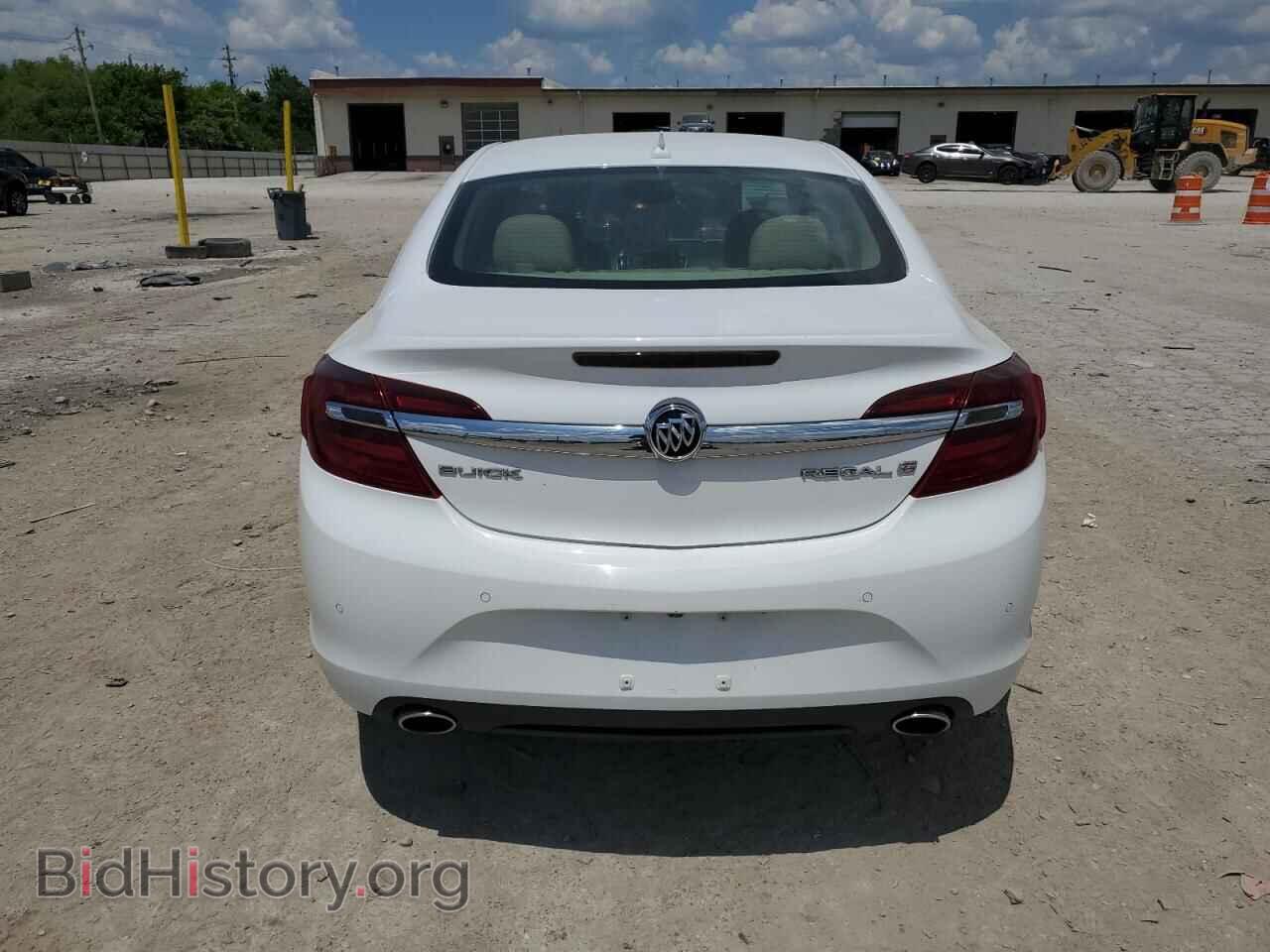 2014 BUICK REGAL - VIN: 2G4GN5EX2E9190461 - Photo 6