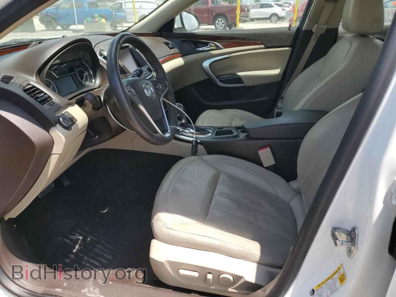 2014 BUICK REGAL - VIN: 2G4GN5EX2E9190461 - Photo 7