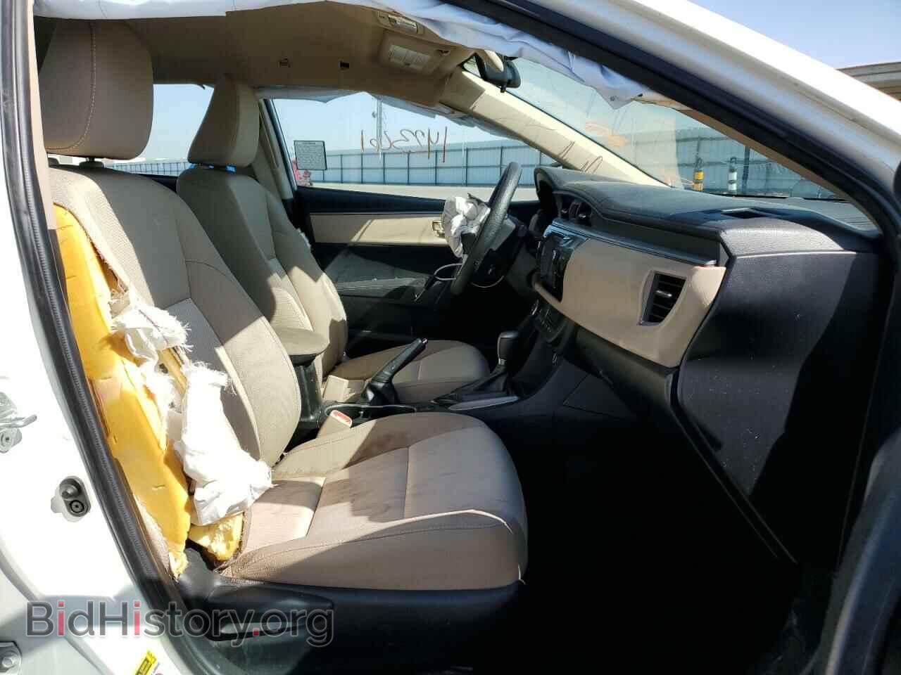 2014 TOYOTA COROLLA - VIN: 5YFBPRHE0EP088716 - Photo 5