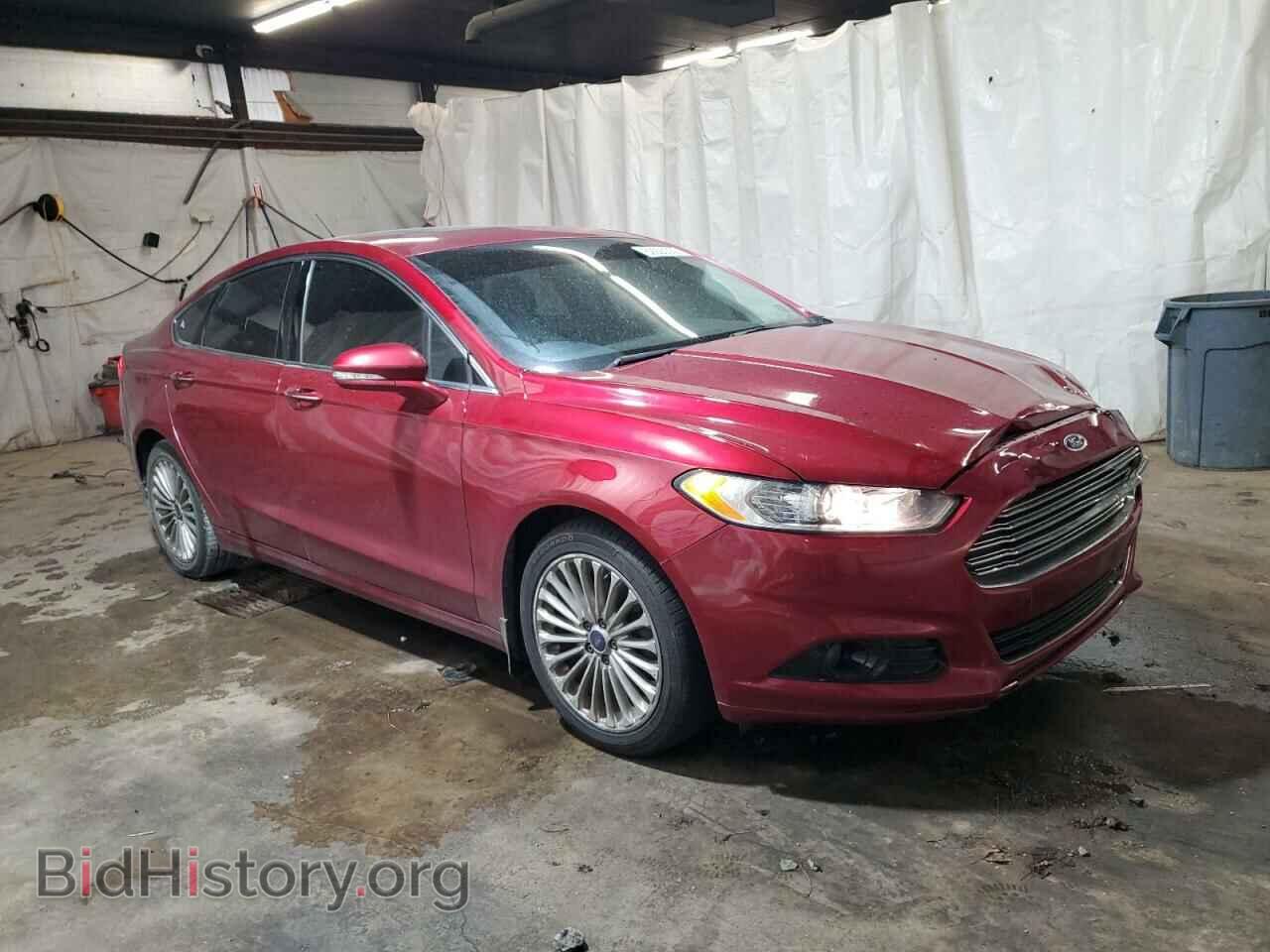 2016 FORD FUSION - VIN: 3FA6P0D97GR352944 - Фото 4