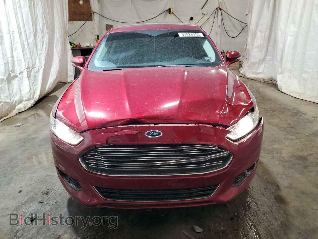 2016 FORD FUSION - VIN: 3FA6P0D97GR352944 - Фото 5