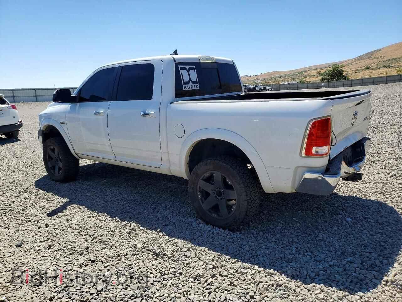 2017 RAM 1500 - VIN: 1C6RR7NT5HS788130 - Photo 2