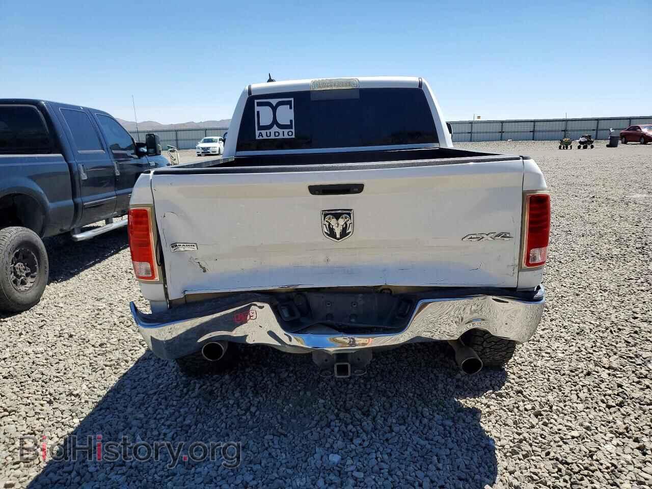 2017 RAM 1500 - VIN: 1C6RR7NT5HS788130 - Photo 6