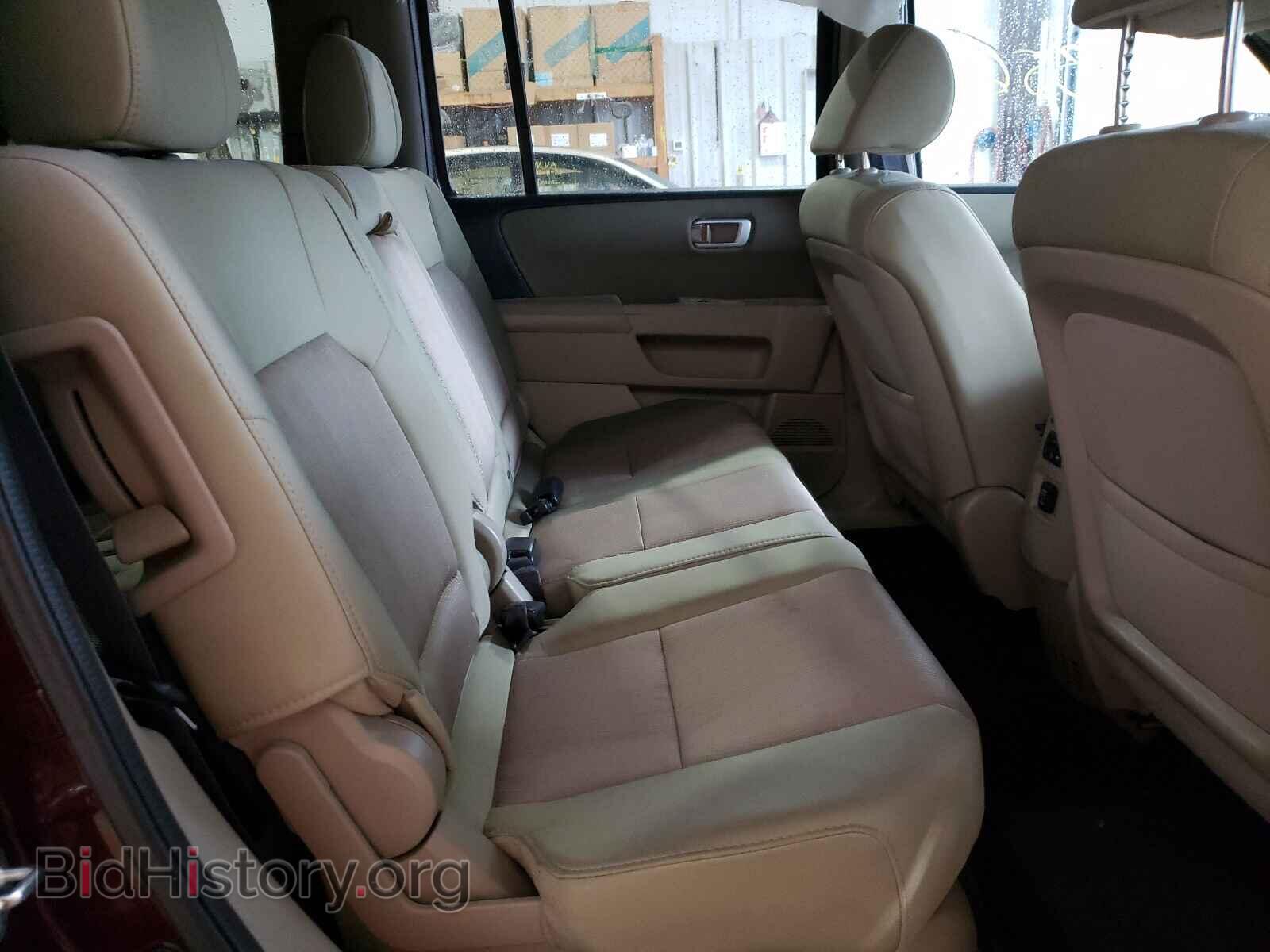 2015 HONDA PILOT - VIN: 5FNYF4H44FB008287 - Фото 6