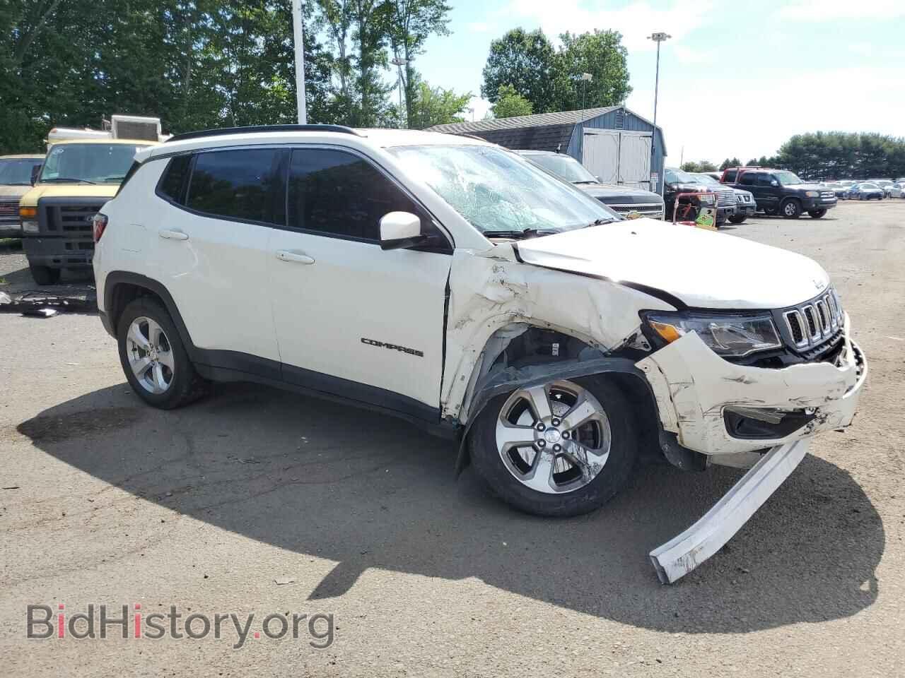 2020 JEEP COMPASS - VIN: 3C4NJDBB4LT145574 - Фото 4