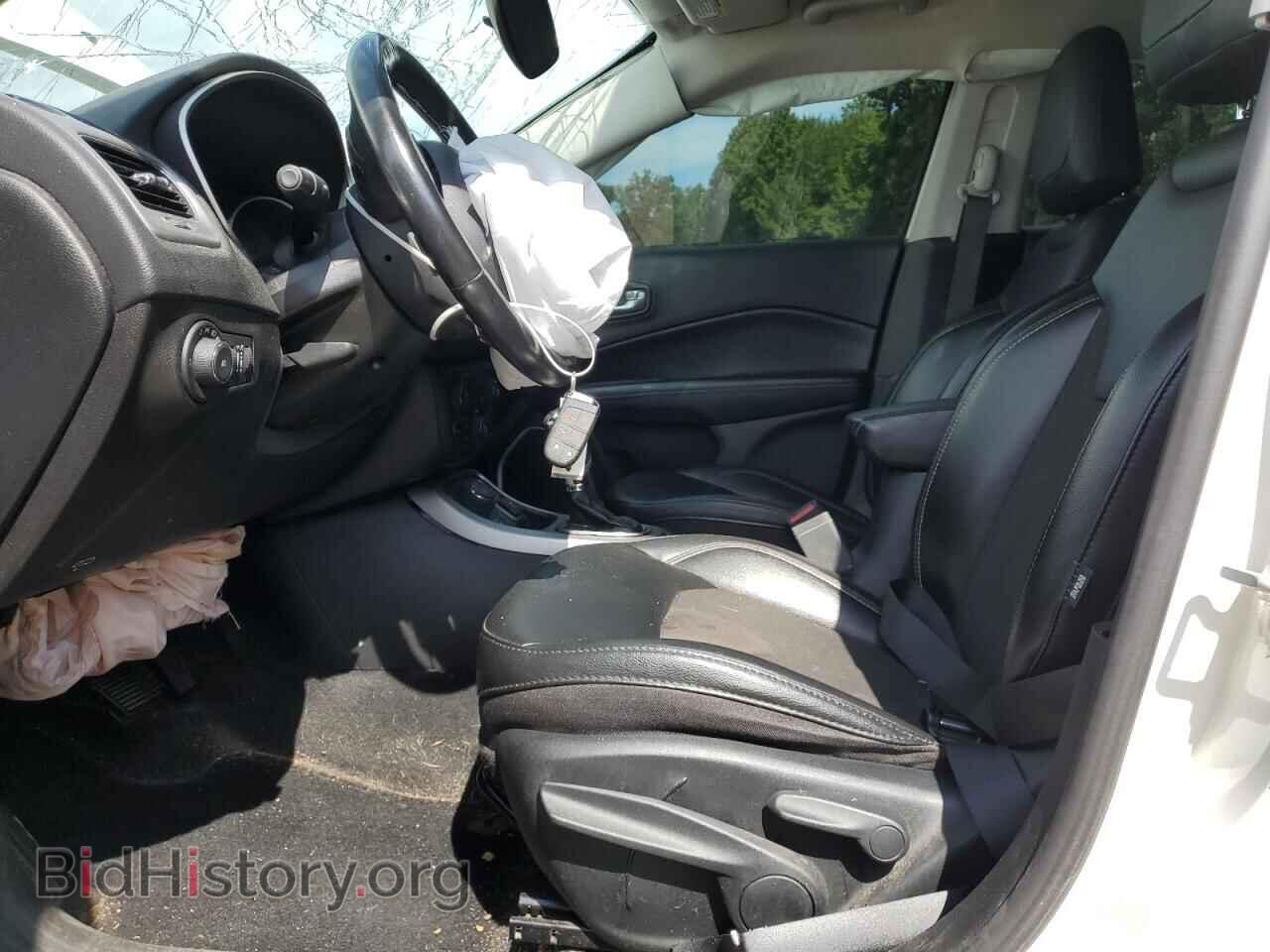 2020 JEEP COMPASS - VIN: 3C4NJDBB4LT145574 - Фото 7