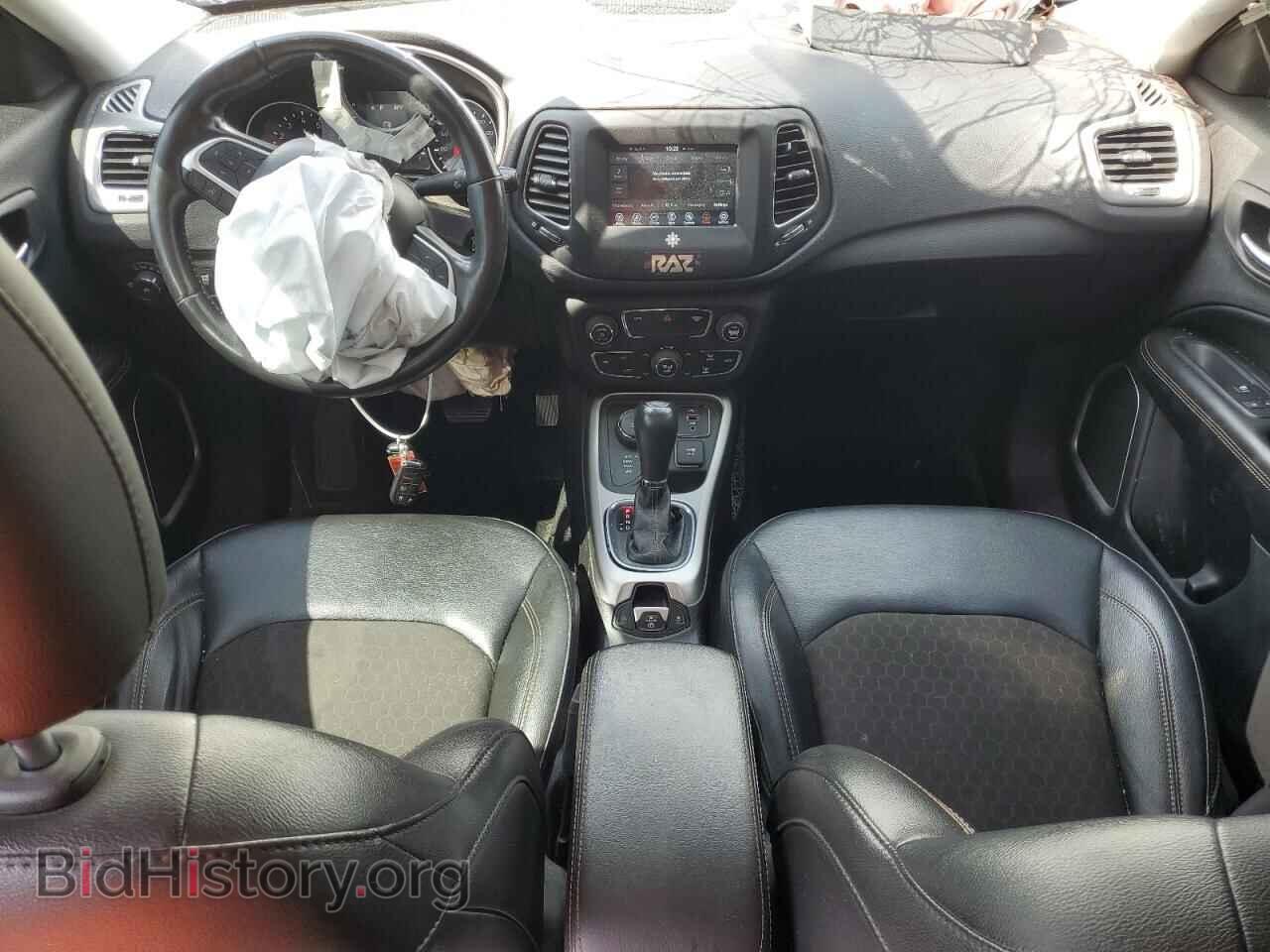 2020 JEEP COMPASS - VIN: 3C4NJDBB4LT145574 - Фото 8