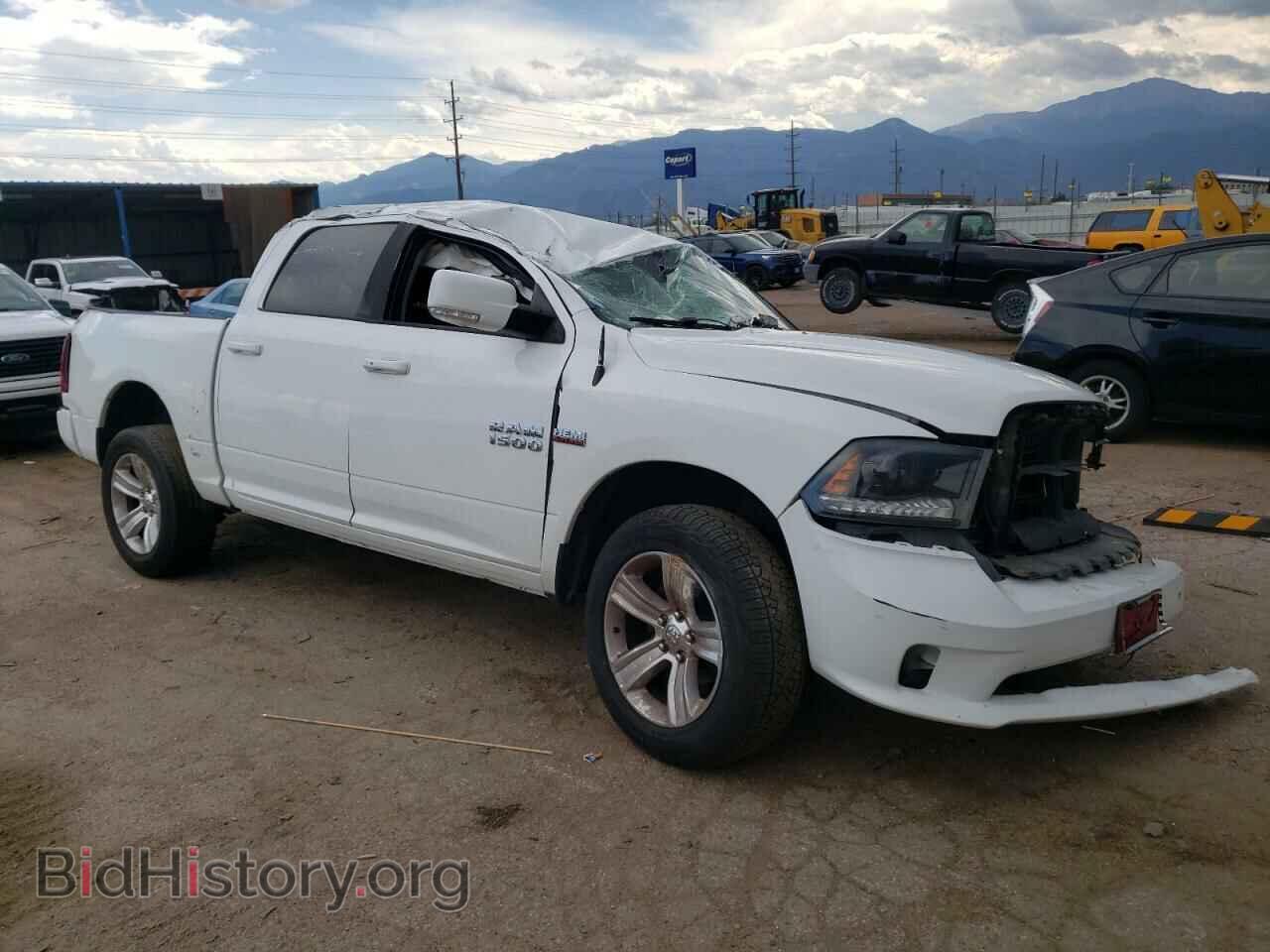 2015 RAM 1500 - VIN: 1C6RR7MT0FS725337 - Фото 4