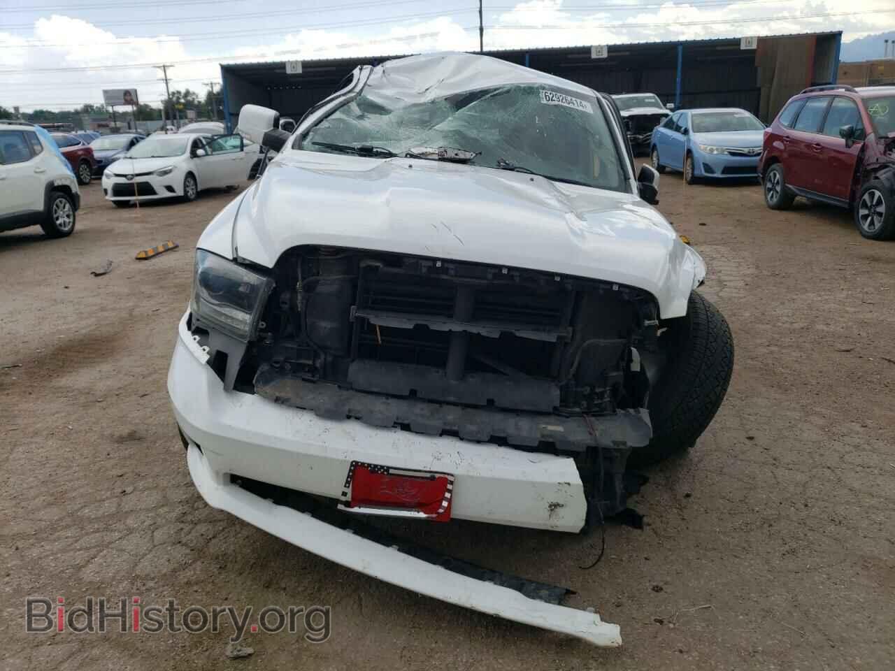 2015 RAM 1500 - VIN: 1C6RR7MT0FS725337 - Фото 5
