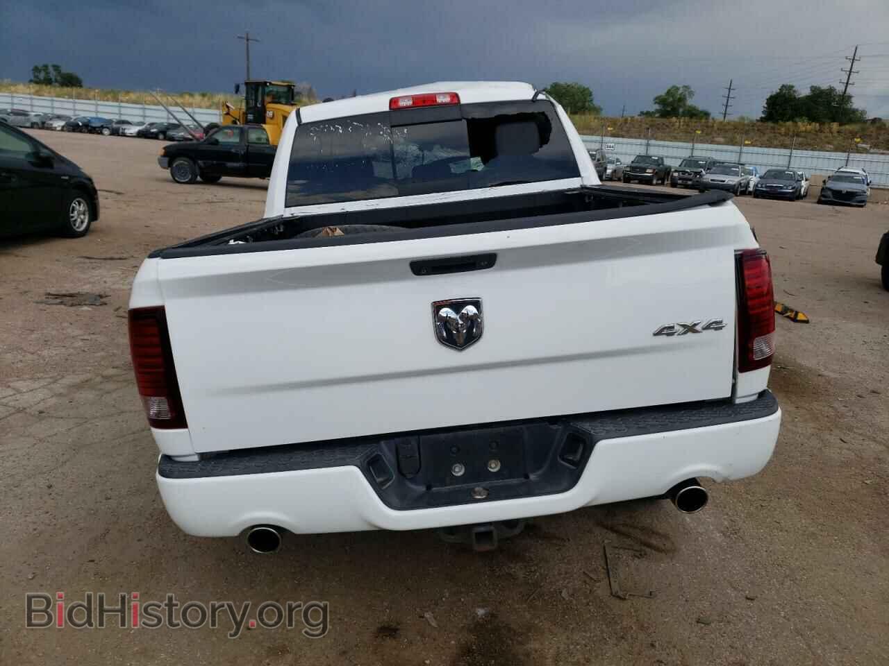 2015 RAM 1500 - VIN: 1C6RR7MT0FS725337 - Фото 6