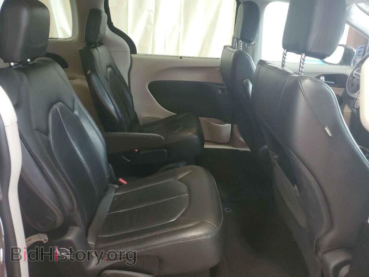 2017 CHRYSLER PACIFICA - VIN: 2C4RC1BG1HR610800 - Фото 11
