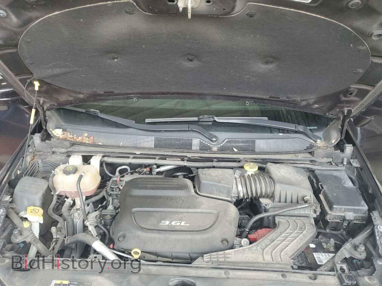 2017 CHRYSLER PACIFICA - VIN: 2C4RC1BG1HR610800 - Фото 12