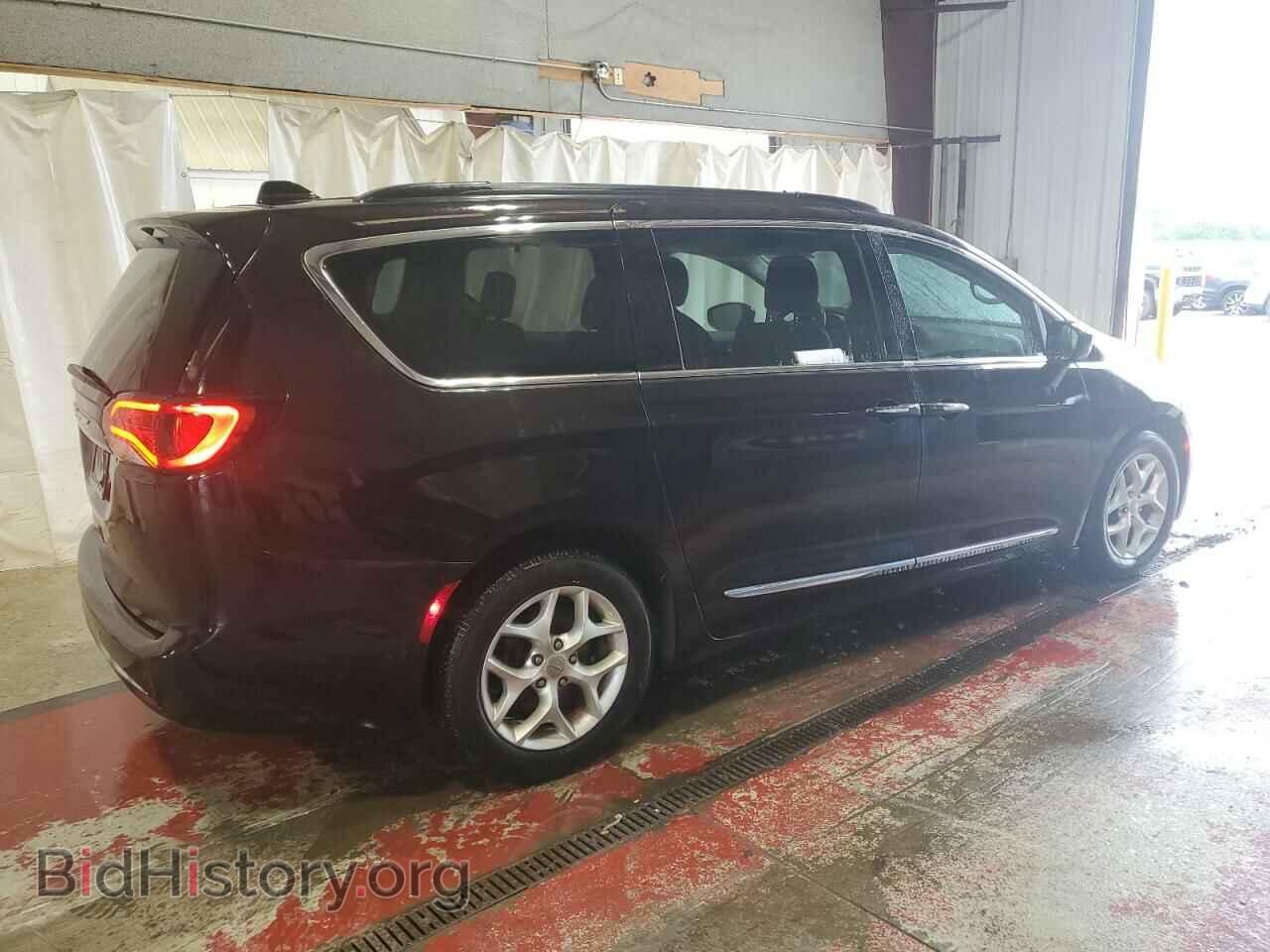 2017 CHRYSLER PACIFICA - VIN: 2C4RC1BG1HR610800 - Фото 3